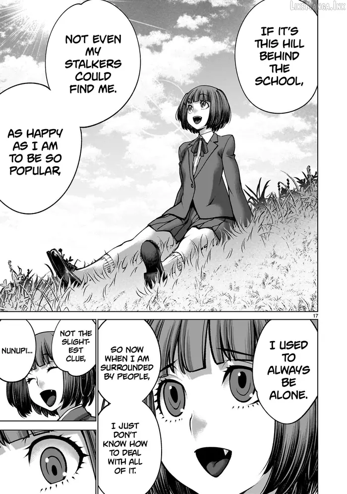 Killing Bites Chapter 140 image 16_optimized